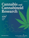 Cannabis and Cannabinoid Research雜志封面